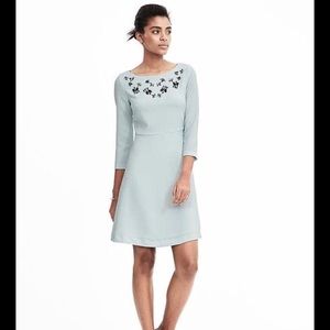 Banana republic embellished 👗